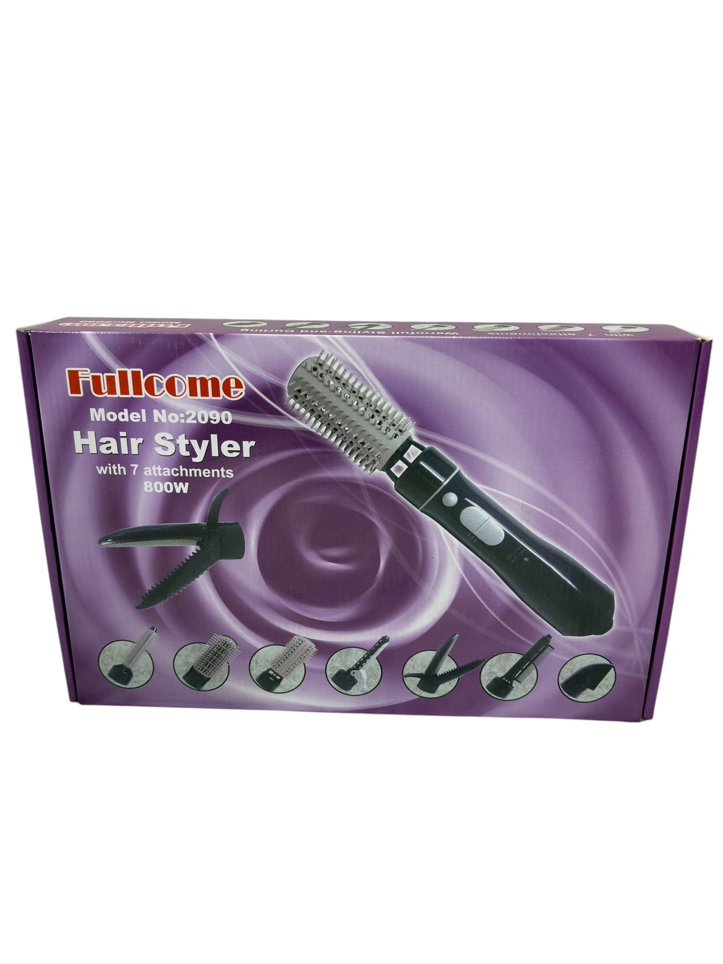 Hair Styler Kit