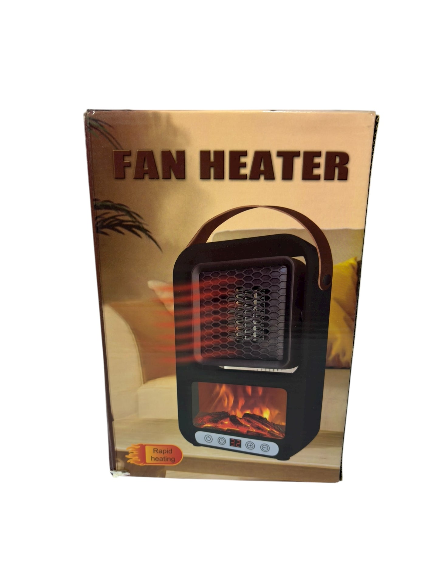 Fan Heater (40cm)