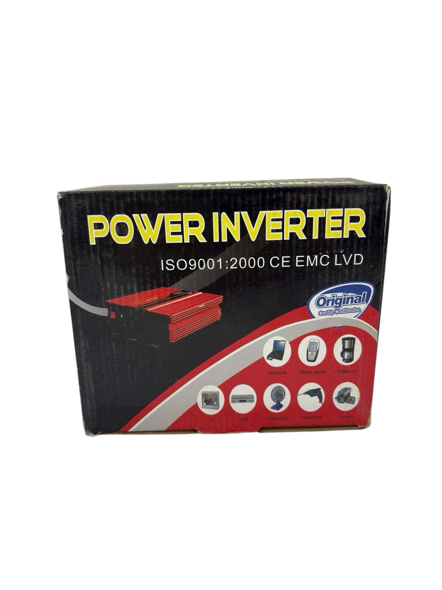 300W Power Inverter