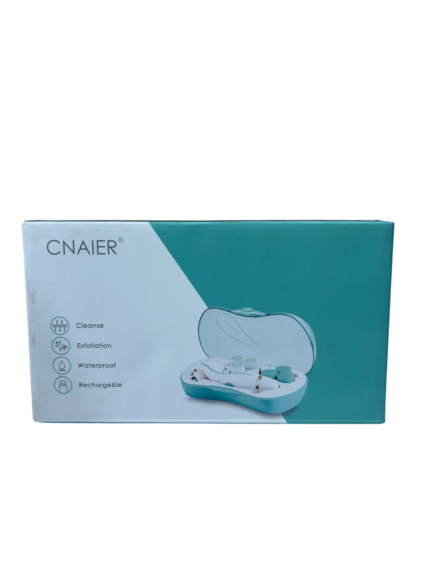 Cnaier Scrub Brush