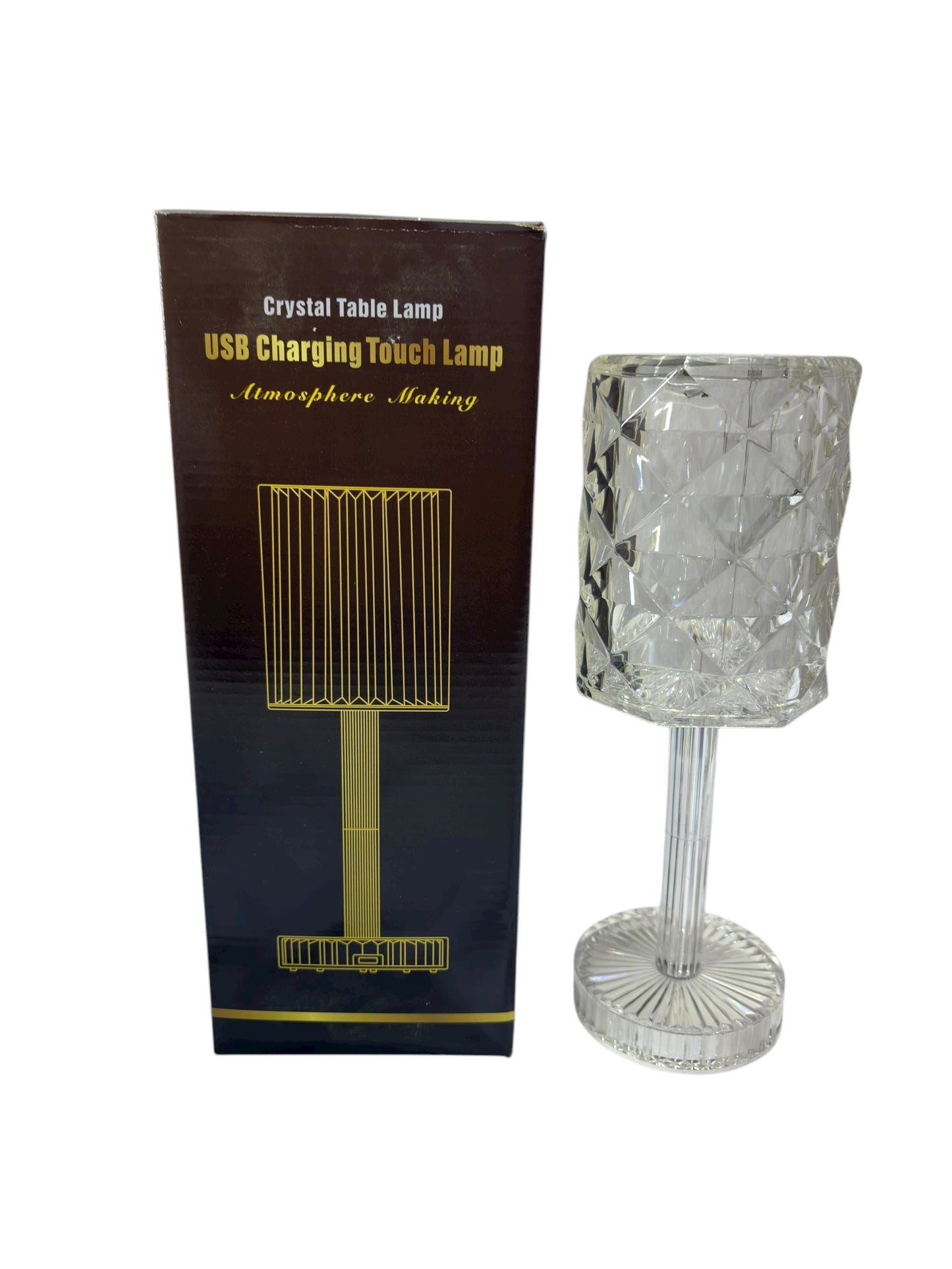 Rechargeable Bedside Lamps (35cm)