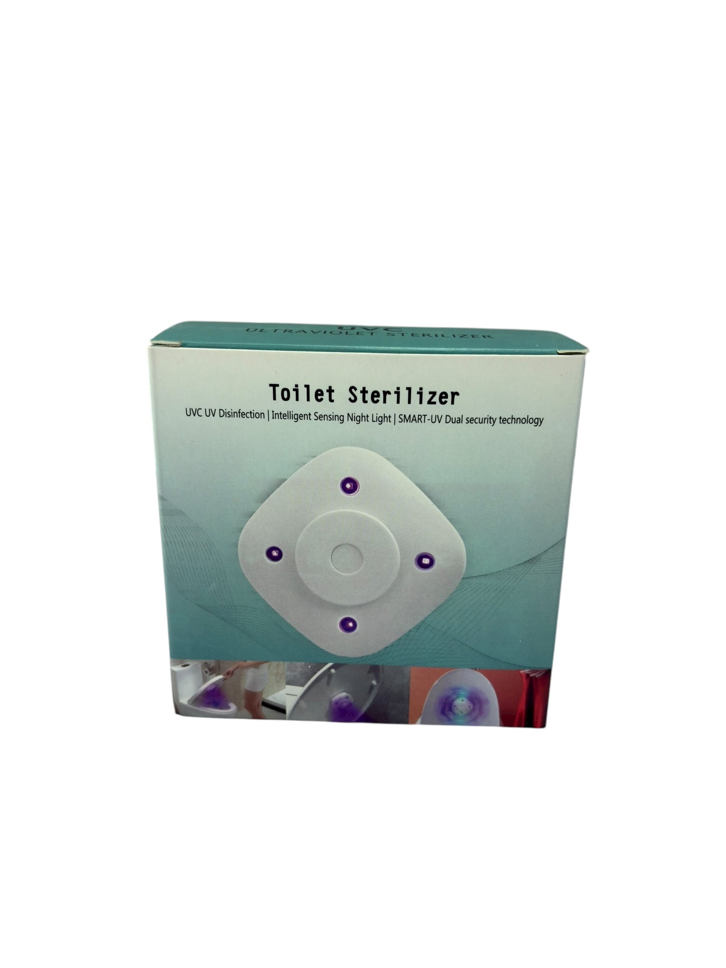 UV Toilet Sterilizer