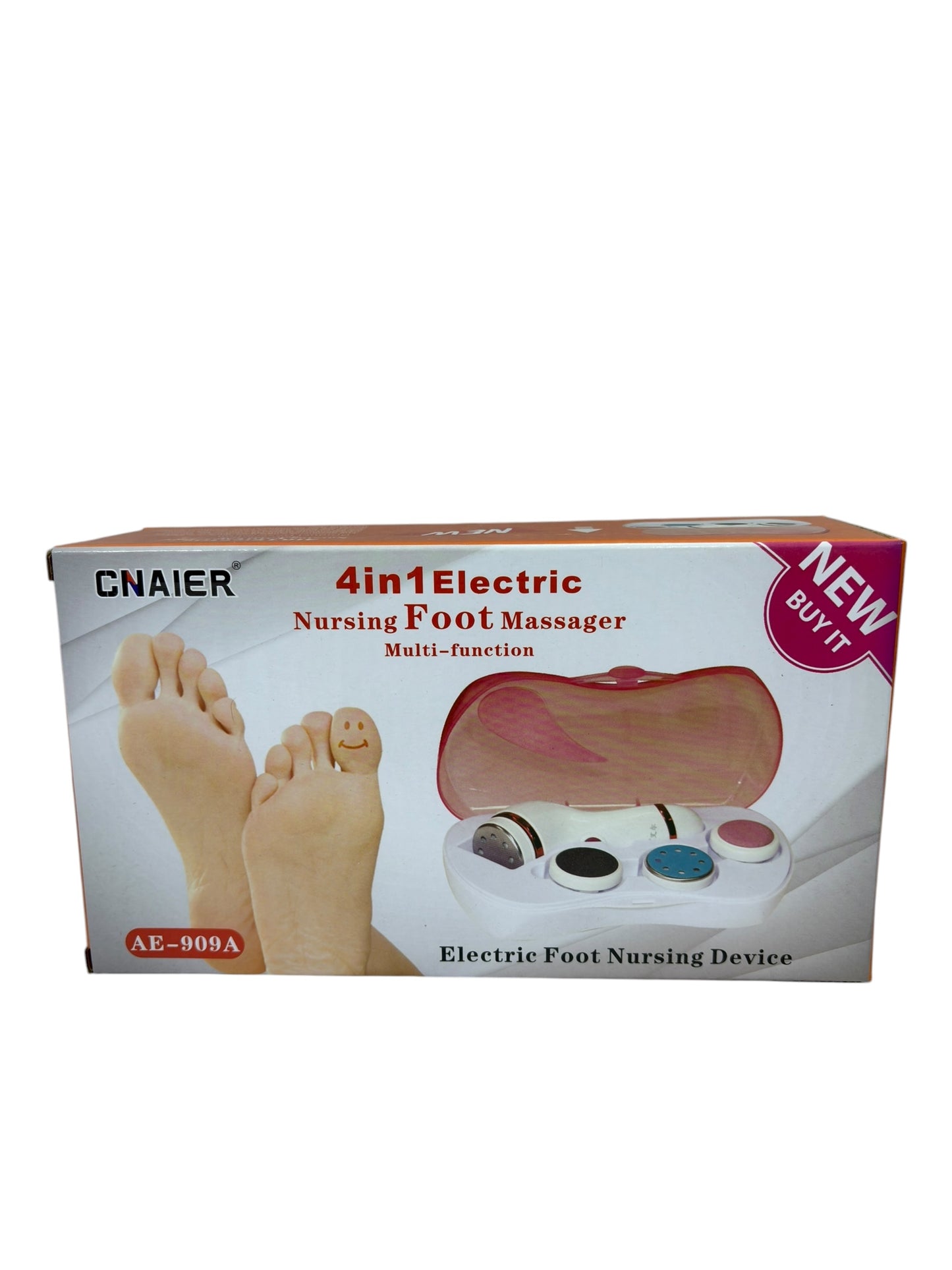 4 in 1 Foot Massager