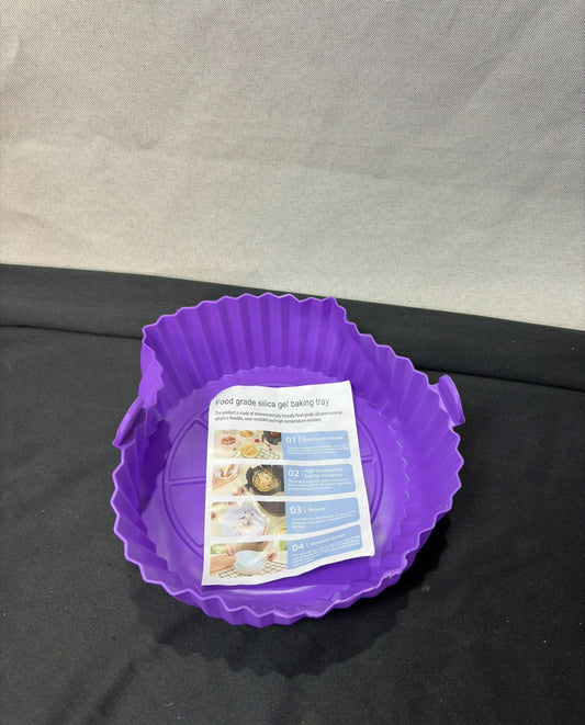 Silicone Air Fry Pan