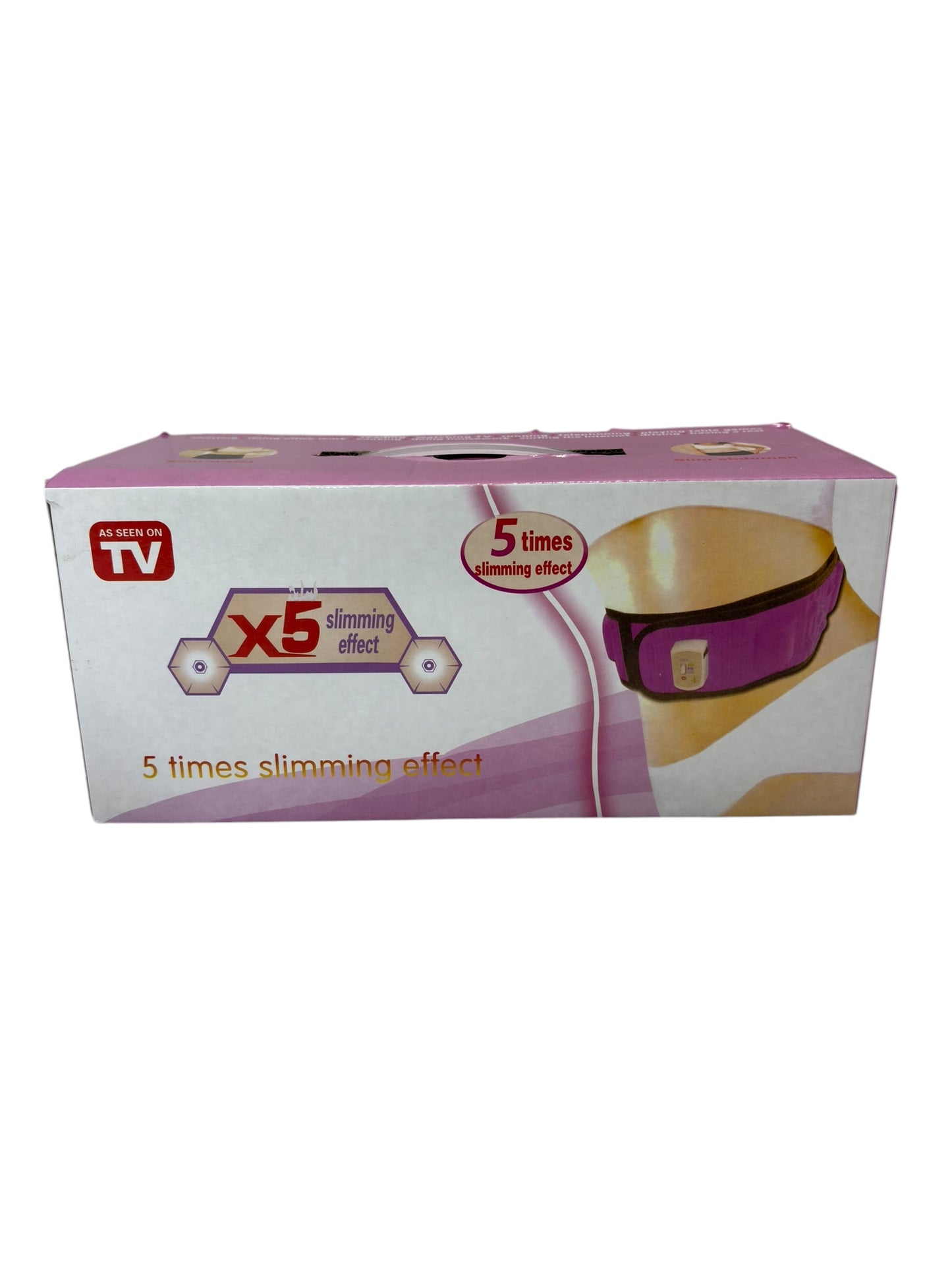5X Slimming Belt