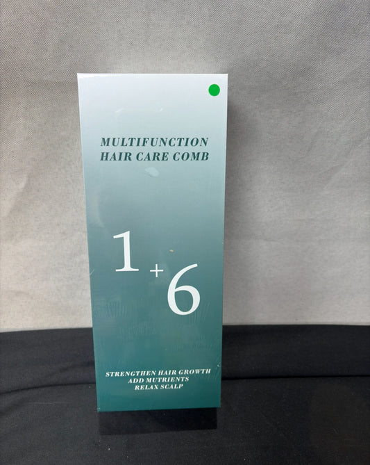Multifunction Hair Care Comb