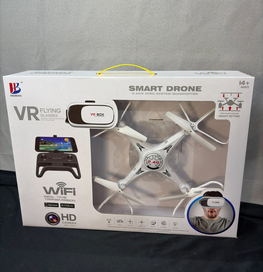 VR Smart Drone