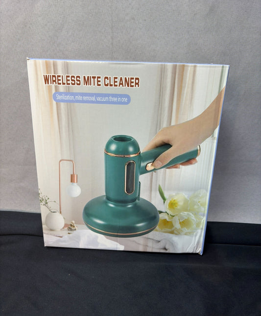 Wireless Mite Remover