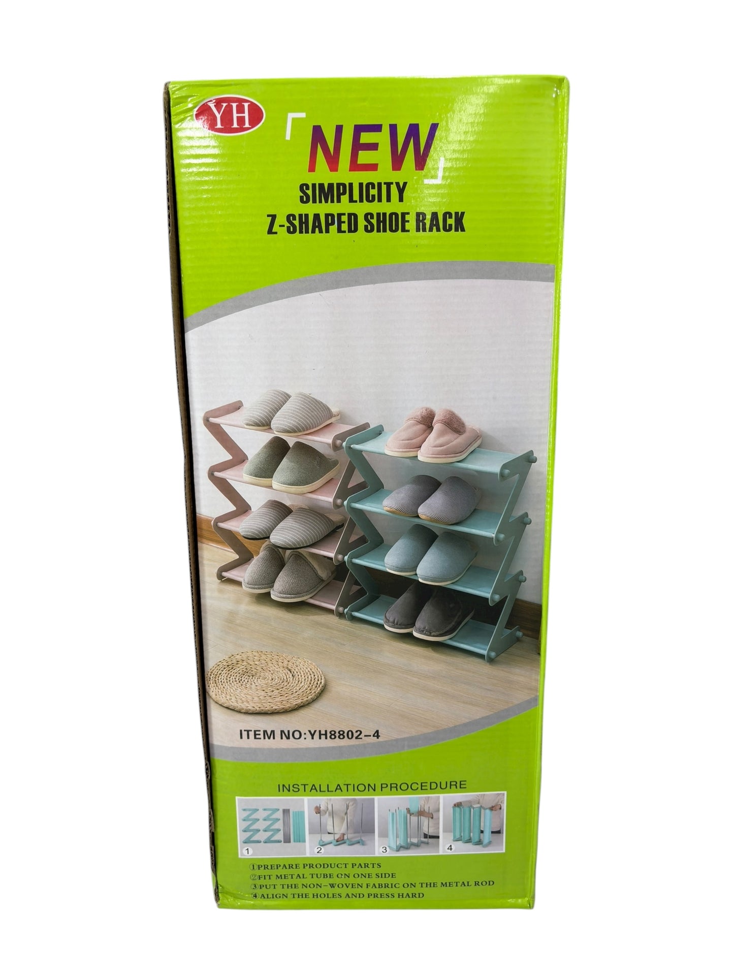 Shoe Rack