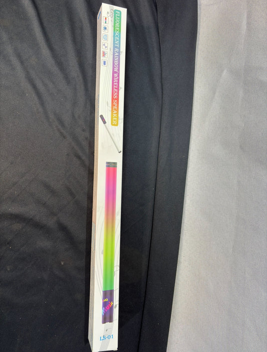 Rainbow Wireless Speaker Light