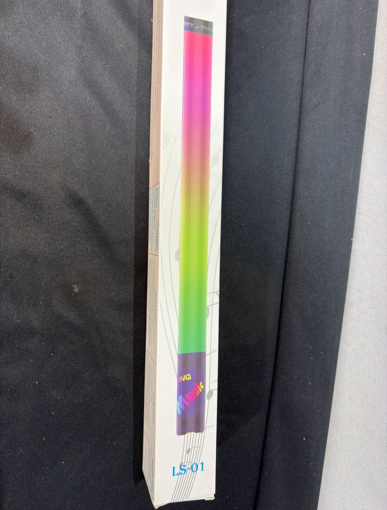Rainbow Wireless Speaker Light