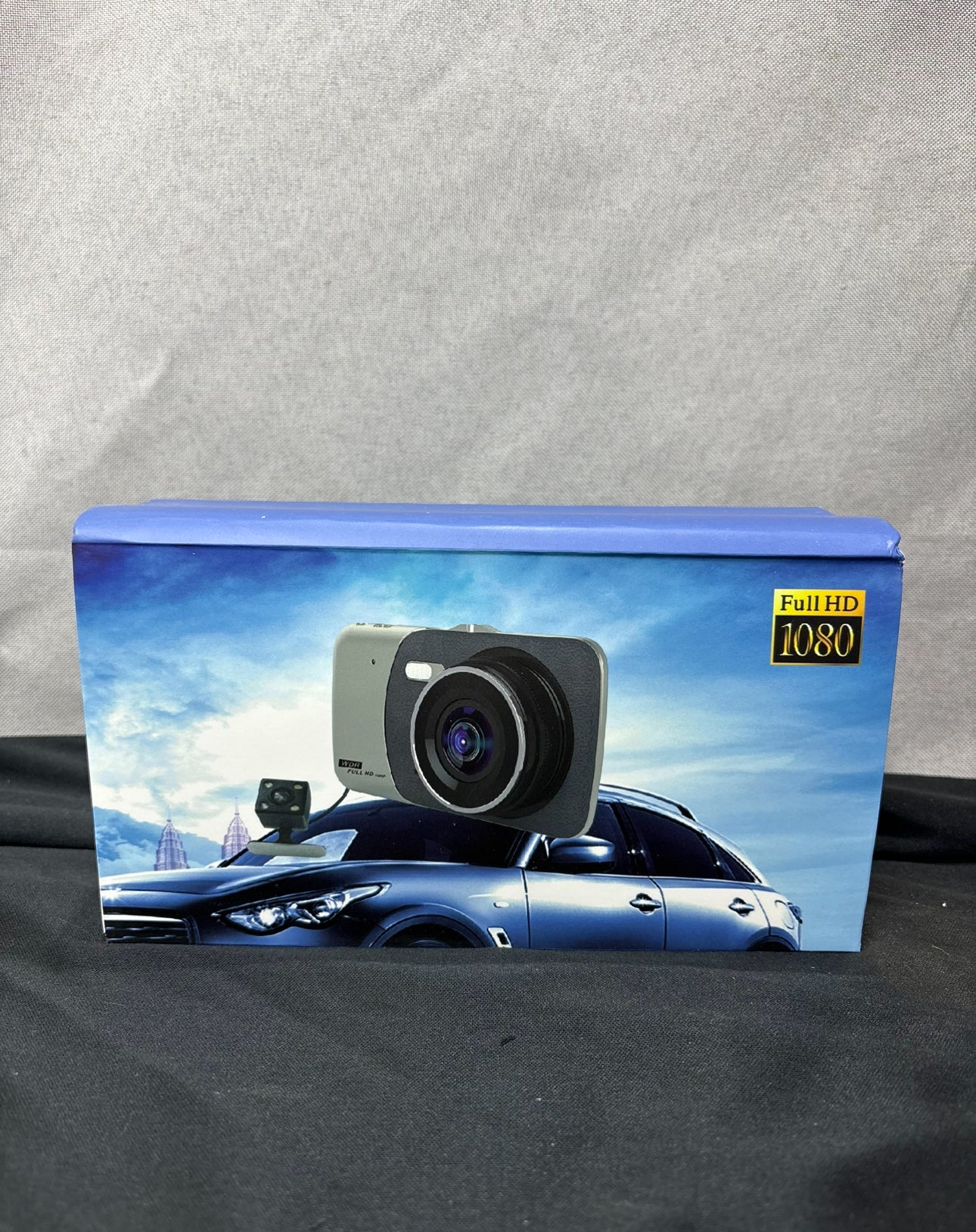 Dashcam (Included with a reverse camera)