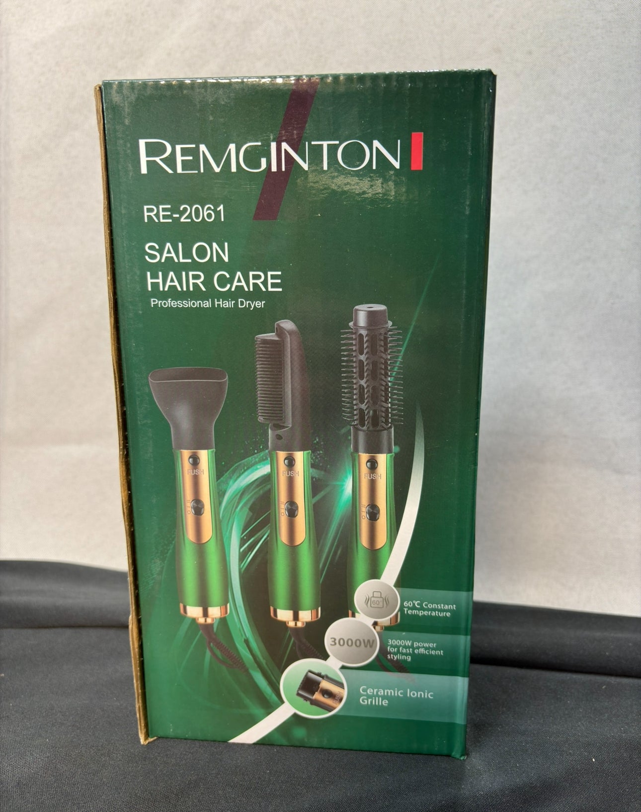 Salon Hair Care Set