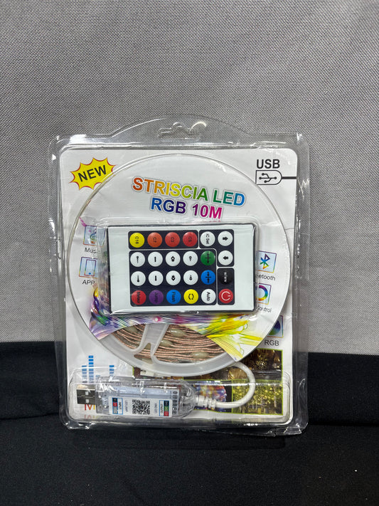 LED RGB 10M Lights