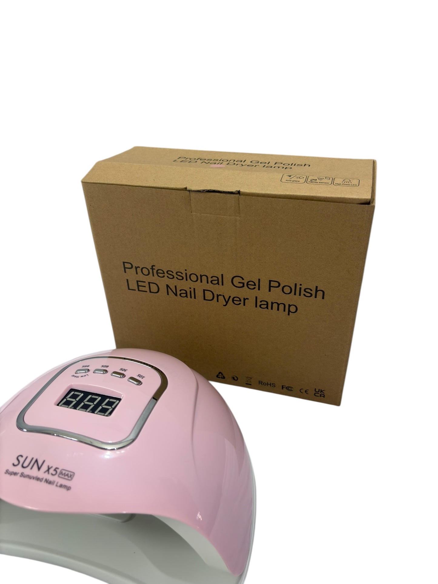Sun X5 UV Nail Lamp