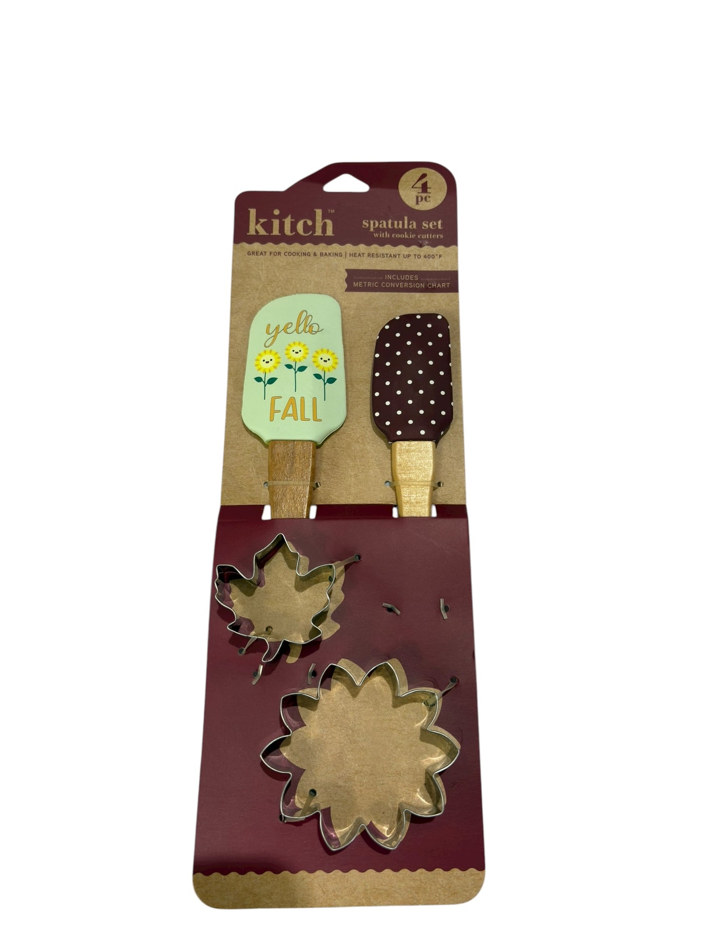 Silicone Utensil set