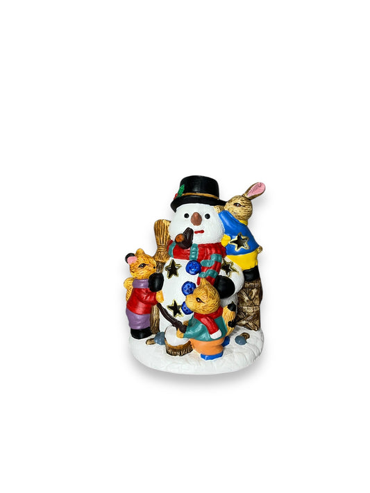 Snowman Figure