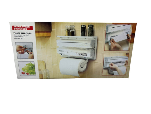 Paper Dispenser (3 level)