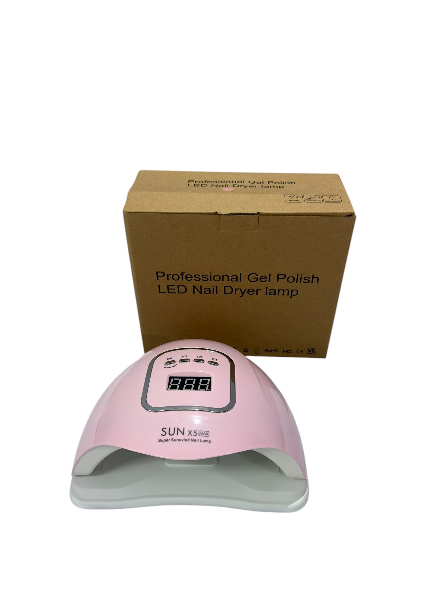 Sun X5 UV Nail Lamp