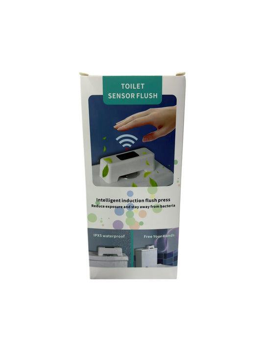 Toilet Sensor Automatic Flusher