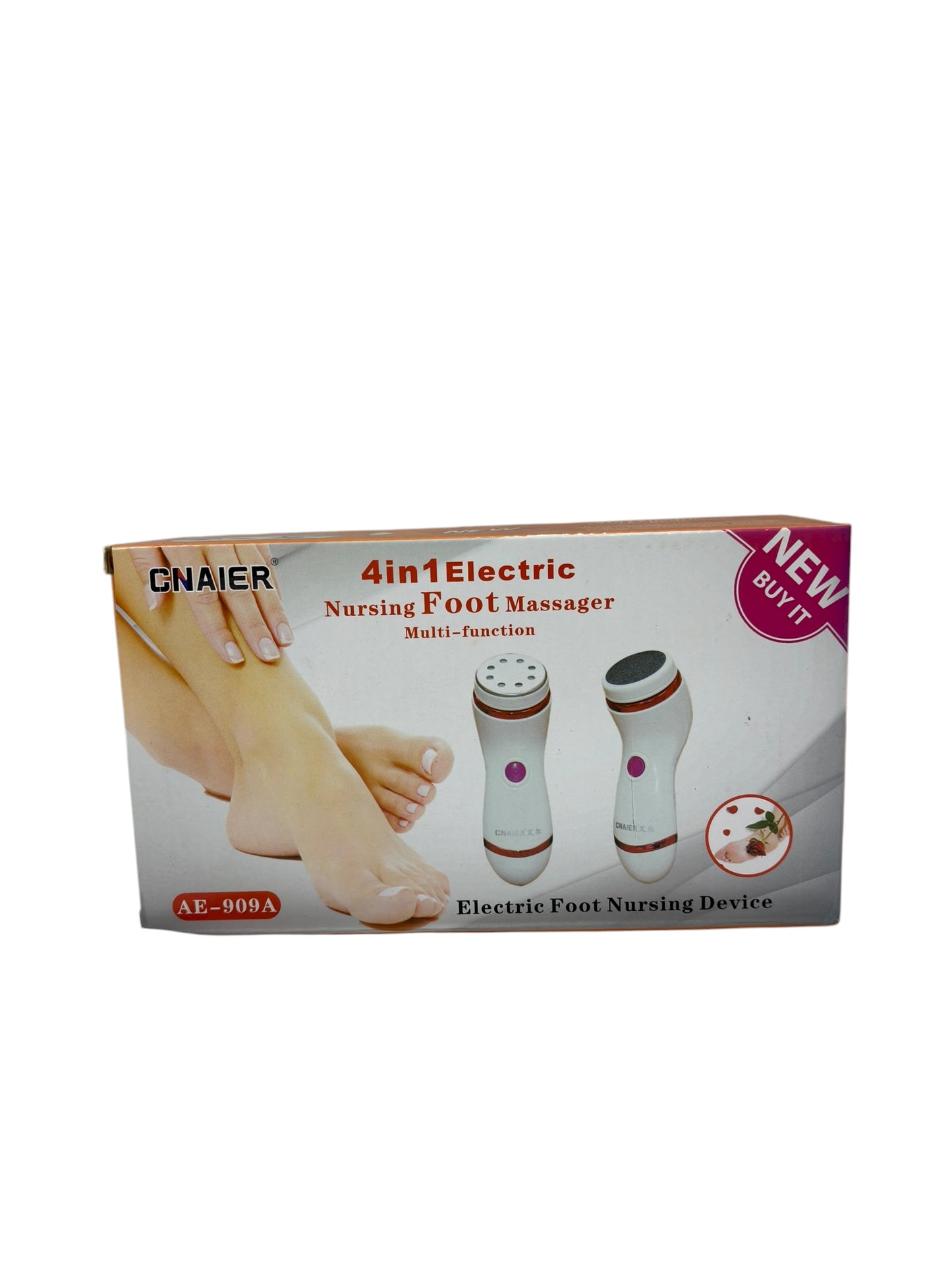 4 in 1 Foot Massager