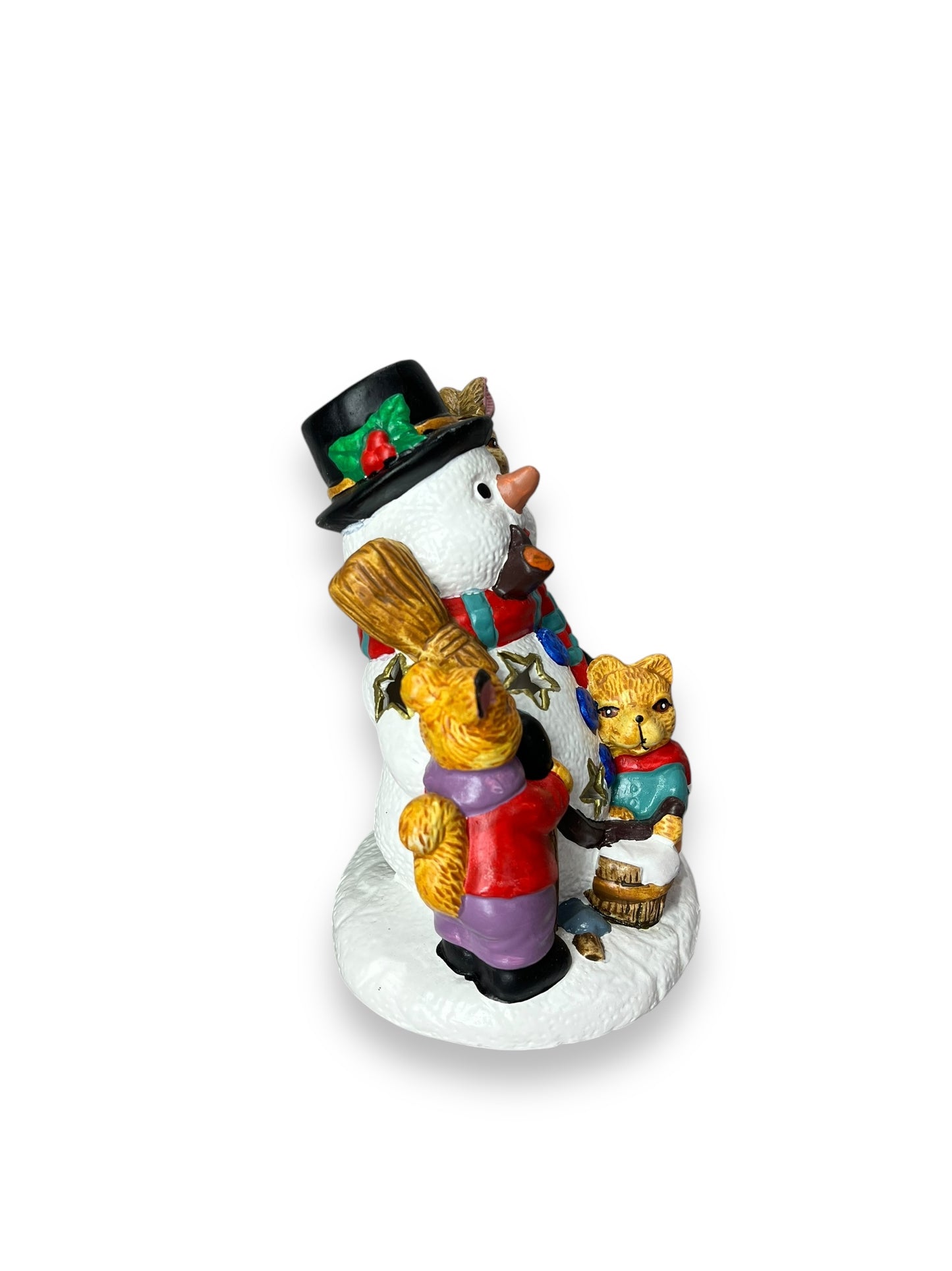 Snowman Figure