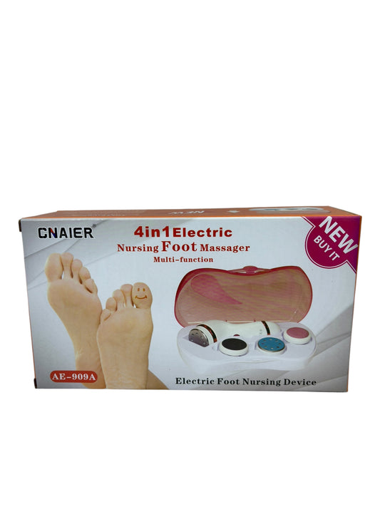 4 in 1 Foot Massager