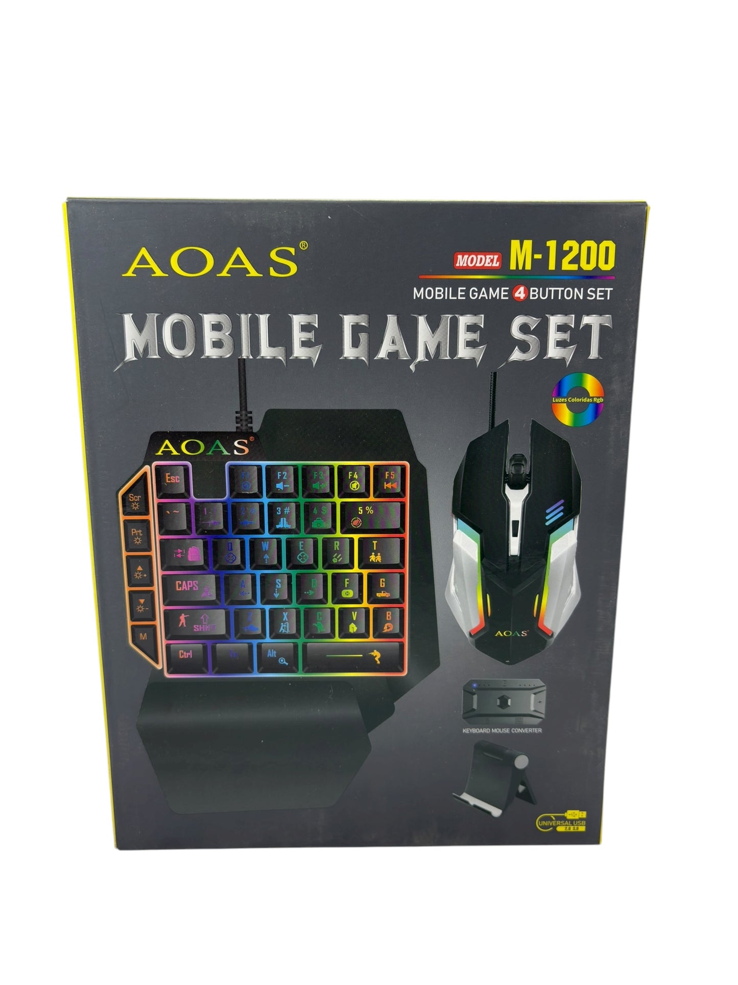 Mobile Game Set