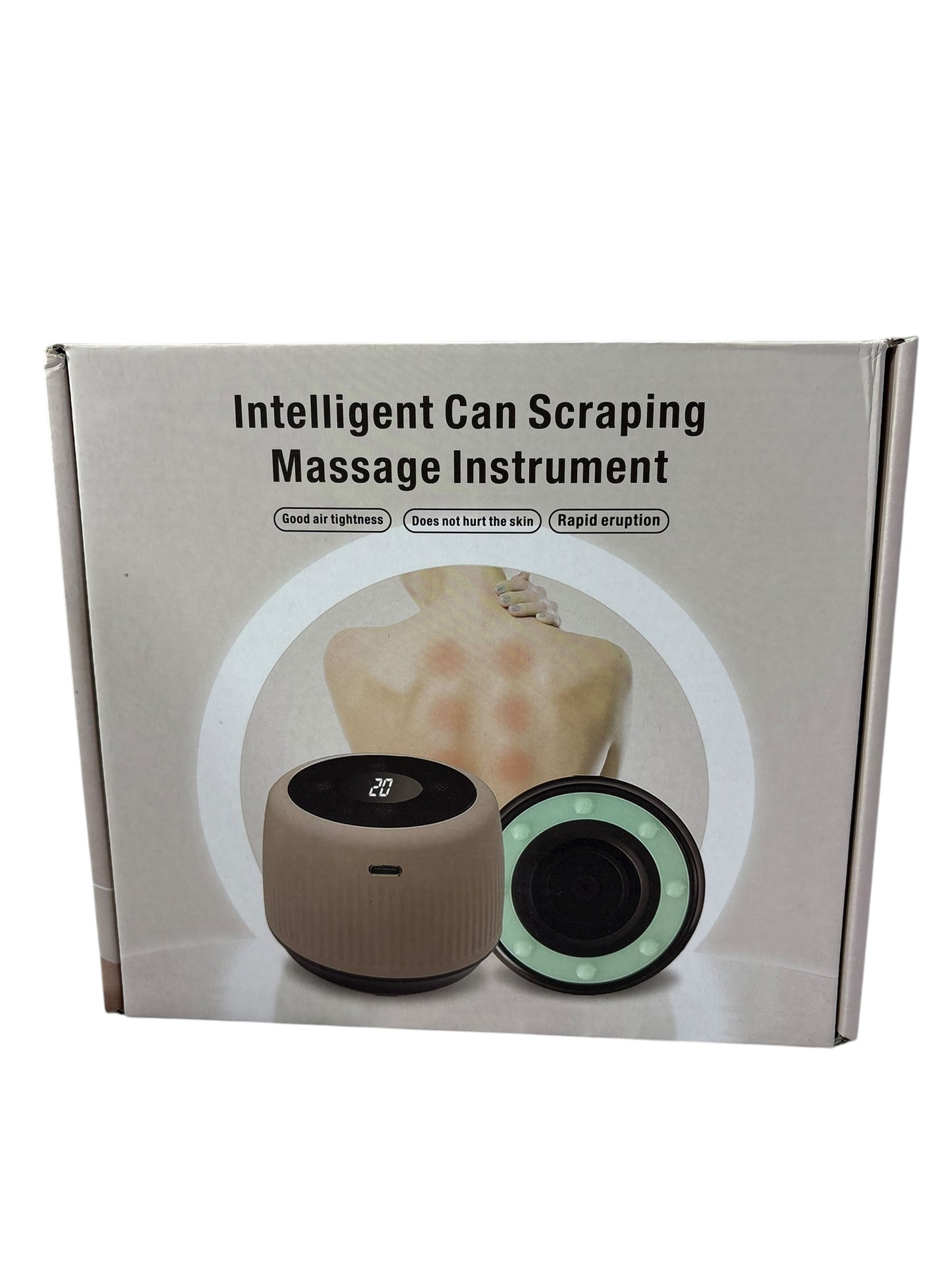 Can/Cupping Scraping Massage Instrument