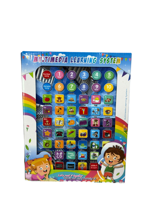 Kids Learning Tablet
