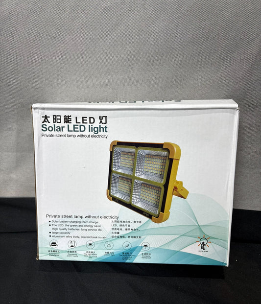 Solar LED Work Light