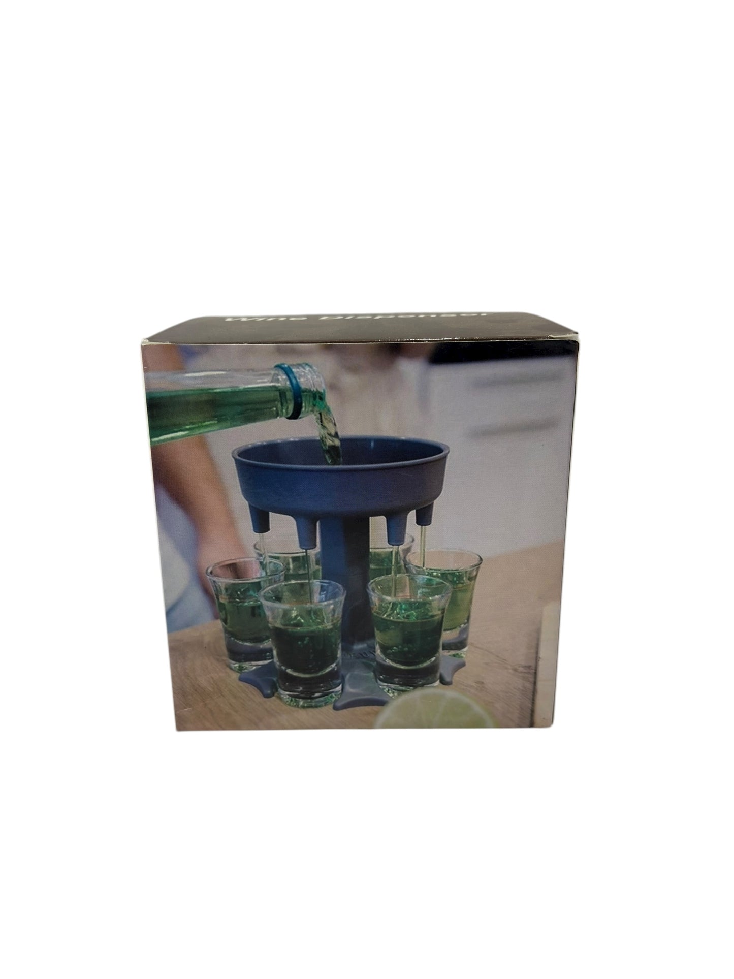 Shot Pourer (Glasses Included)