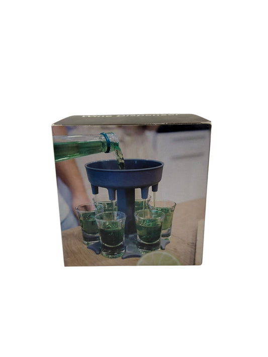 Shot Pourer (Glasses Included)