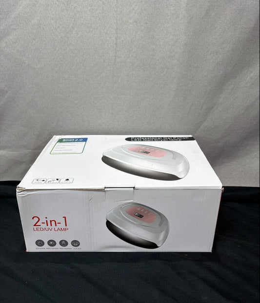 2 In 1 Nail Lamp