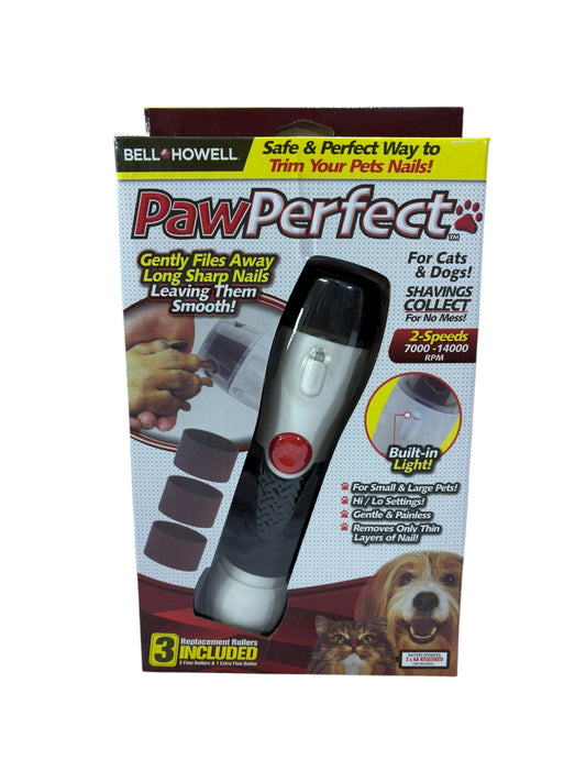 Paw Perfect Pet Nail Clipper