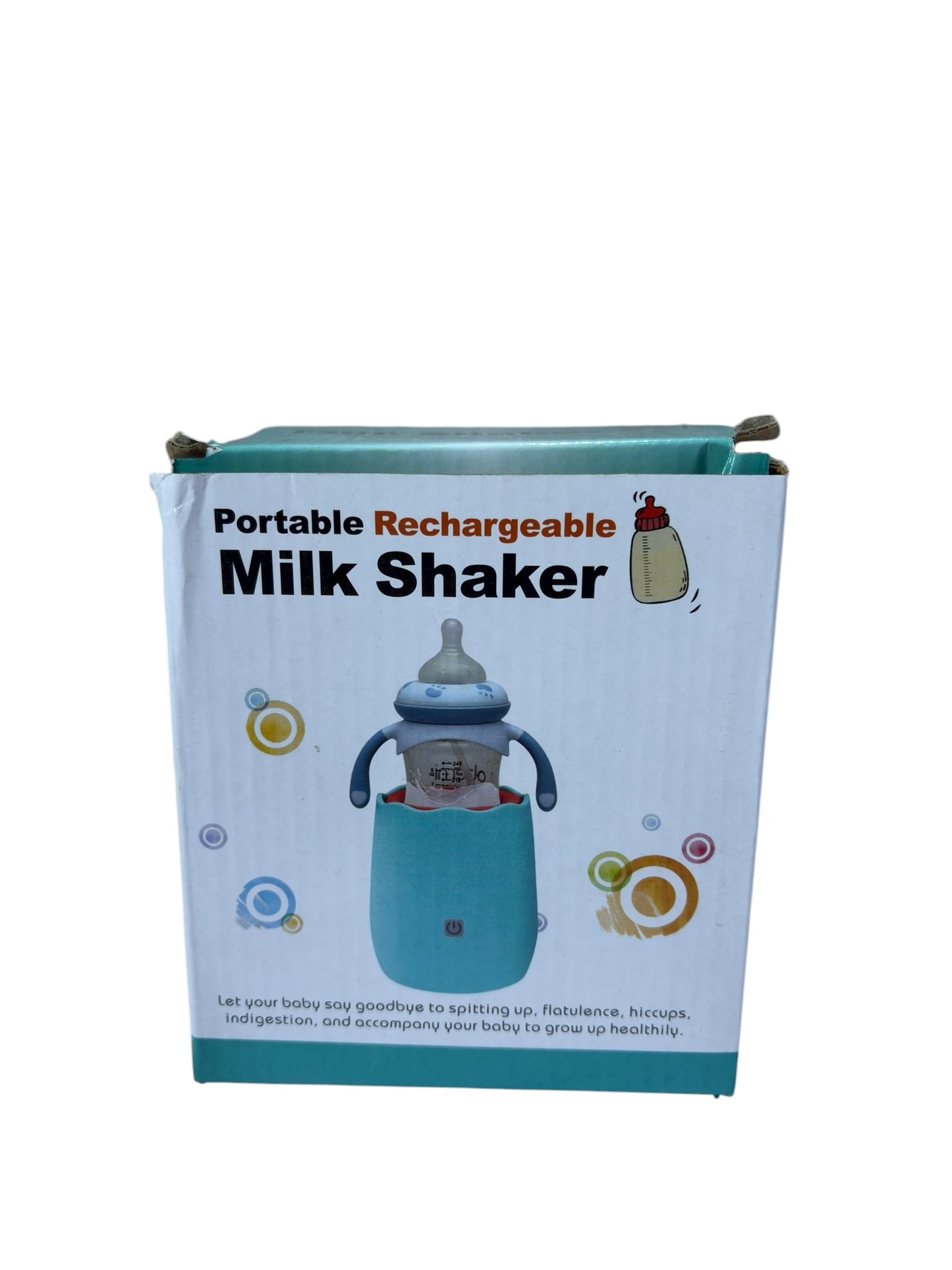 Milk Shaker