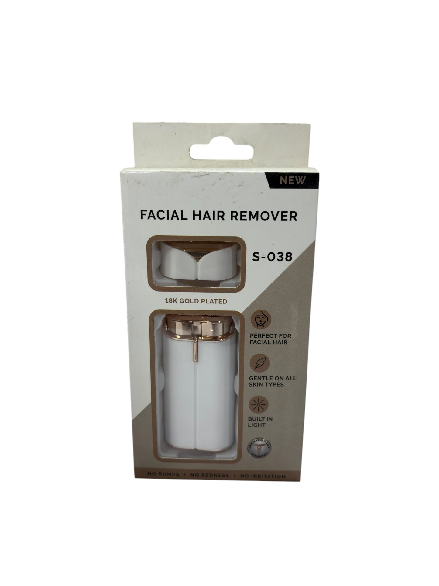 Facial Hair Remover