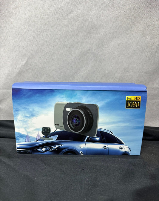 Dashcam (Included with a reverse camera)